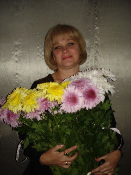 Ольга Антипенко