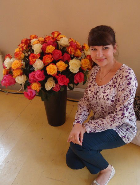 Анна Максимова