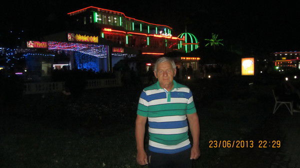 Александр Кроль