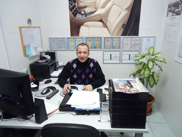 Игорь Анисимов