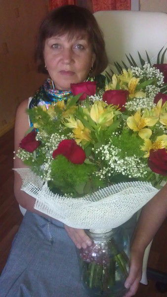 Наталья Просвирнина