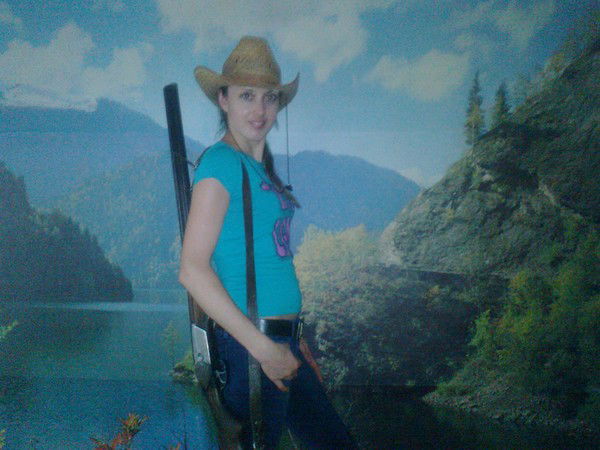 Наташа Манжул