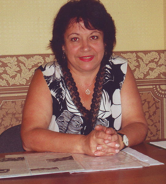 Елена Луненкова