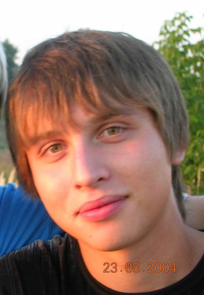 Вова Жигалов