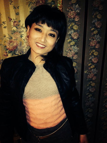 Кишимжан Борукеева