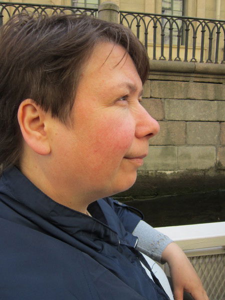 Татьяна Кириченко