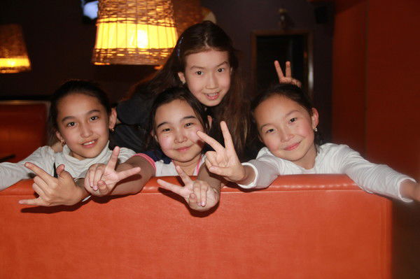 Альсана Смаилова