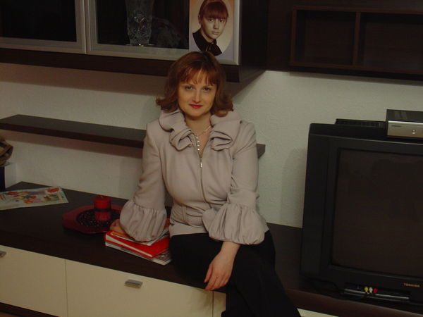 Ольга Тюрина