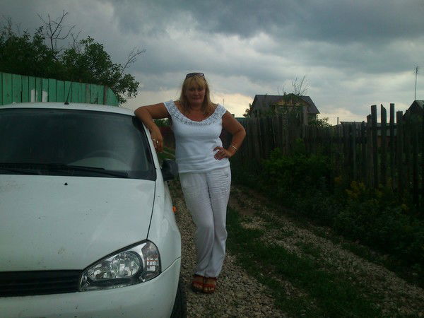 Татьяна Рыбакова