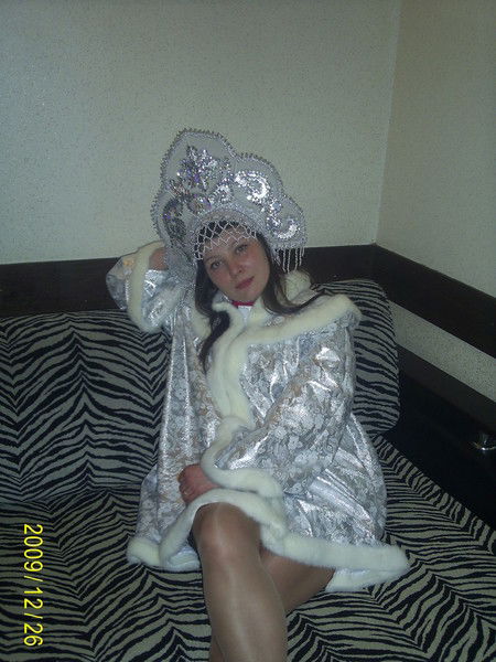 Оля Фёдорова