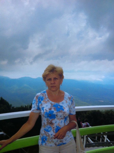 Светлана Ткаченко