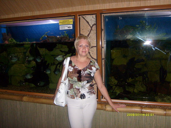 Лариса Каурова