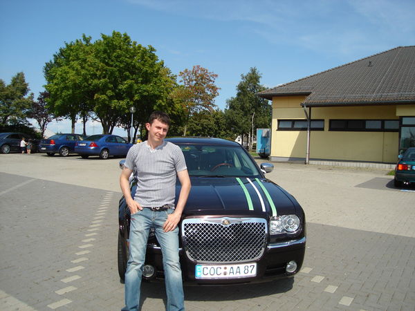 Александр Молев