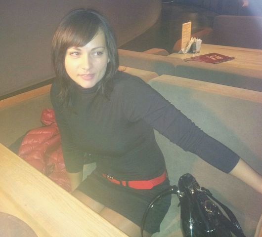 Оксана Кулаковская