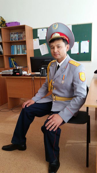 Канат Абугалиев