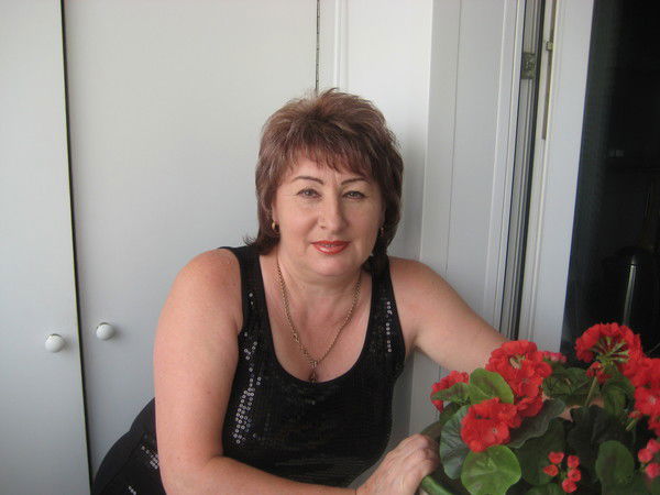 Галина Гненная