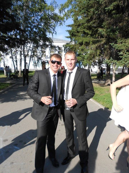 Алексей Евдокимов