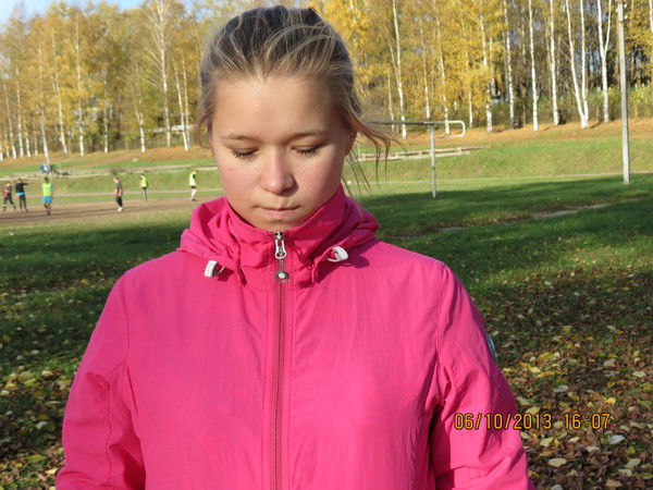 Викуся Косарева