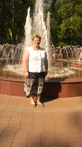 Галина Зудина