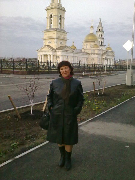 Любовь Гирева