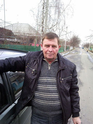 Владимир Чернега