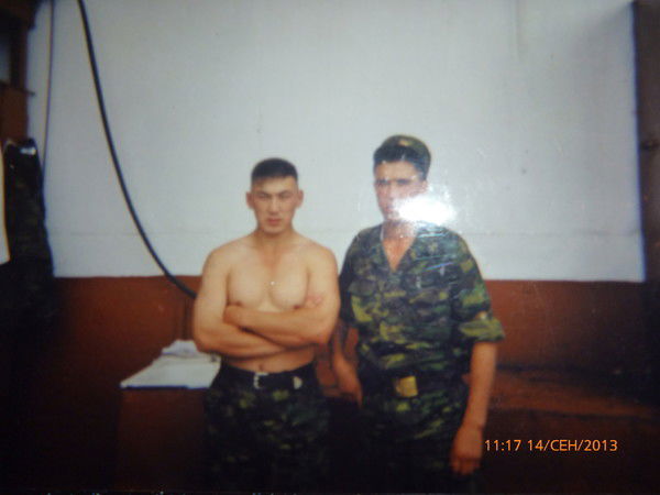 Кайрат Адыханов