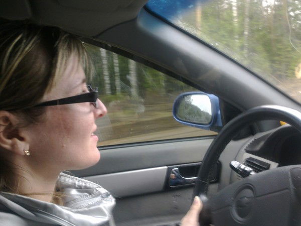 Анюта Волоскова