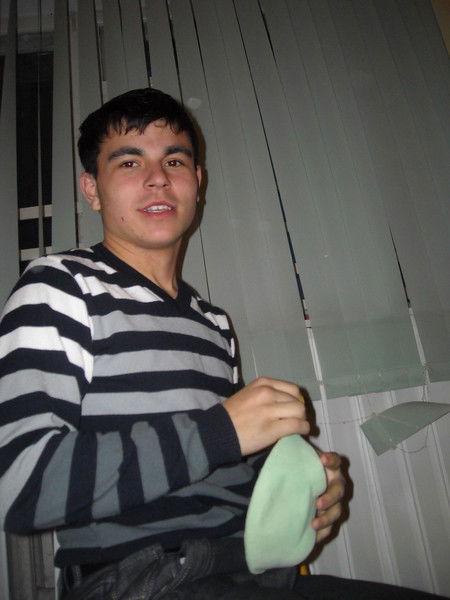 Максим Голиков