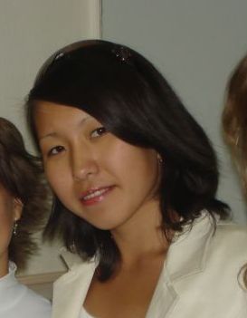 Буваева Бая