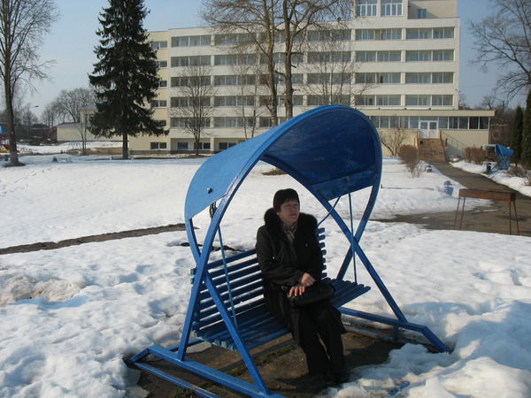 Лариса Чехонина