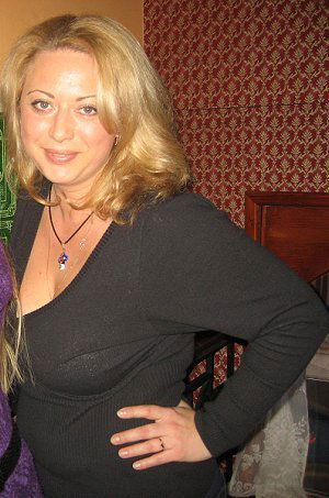 Юлия Парикова