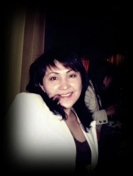 Нургуль Алибекова