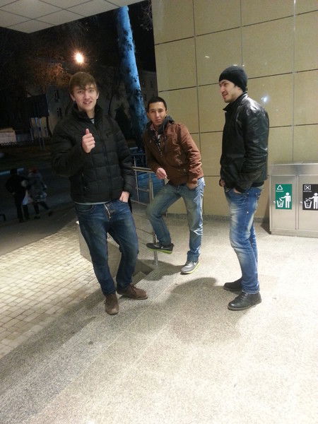 Александр (The Simpsons) Сенаторский