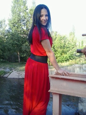 Галия Галимова