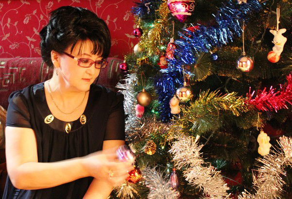 Марал Нуржигитова