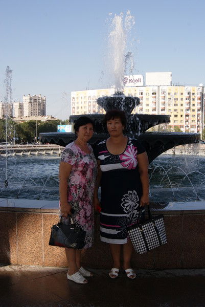 Куляйша Калдыбаева