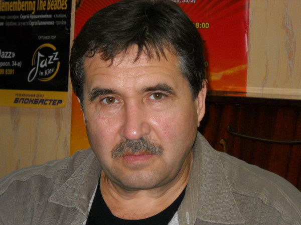 Сергей Никитин