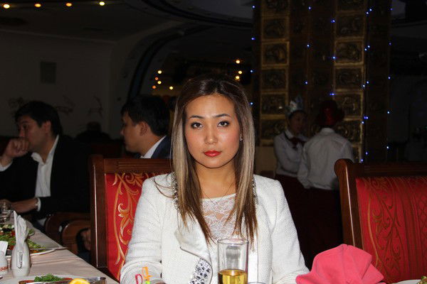 Надира Жунисбек