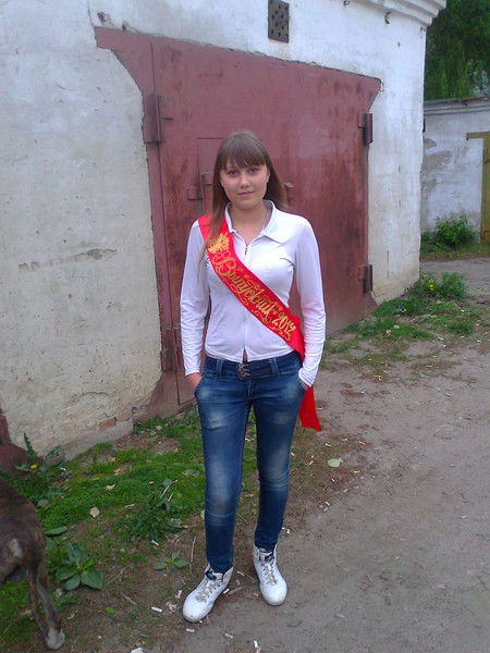 Марина Полякова