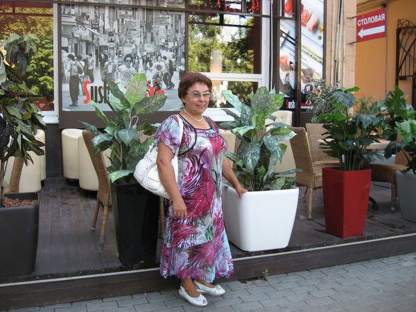 Наталья Кузнецова (Федоткина)