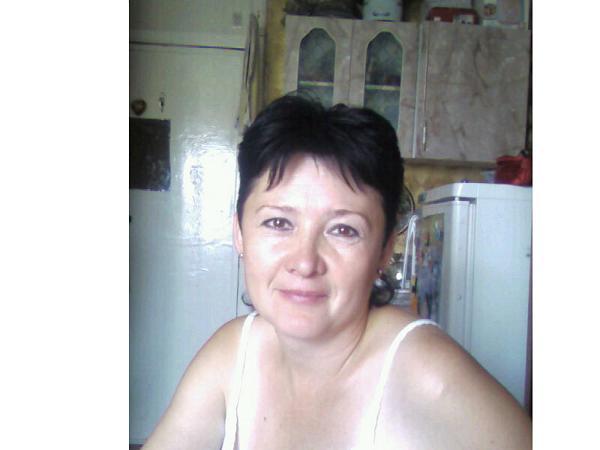 Альфия Белоногова