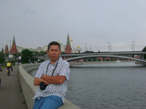 Айбек Абдыкапаров