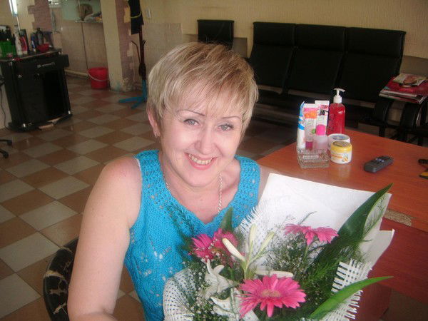 Кира Таскина