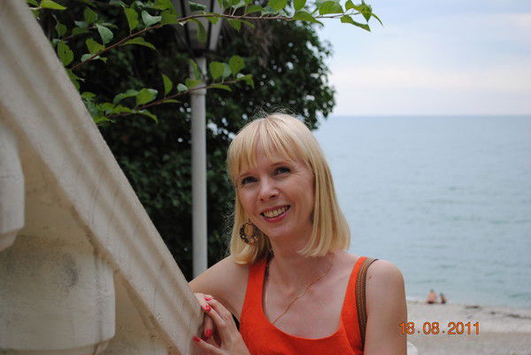 Анна Федотова