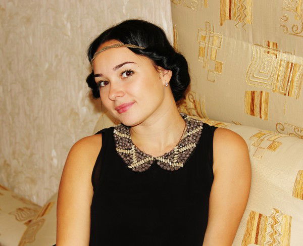 Ксюша Буякова