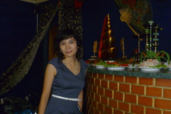 Жулдуз Исказинова