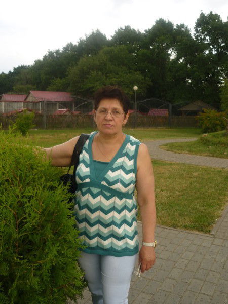 Вера Акимова