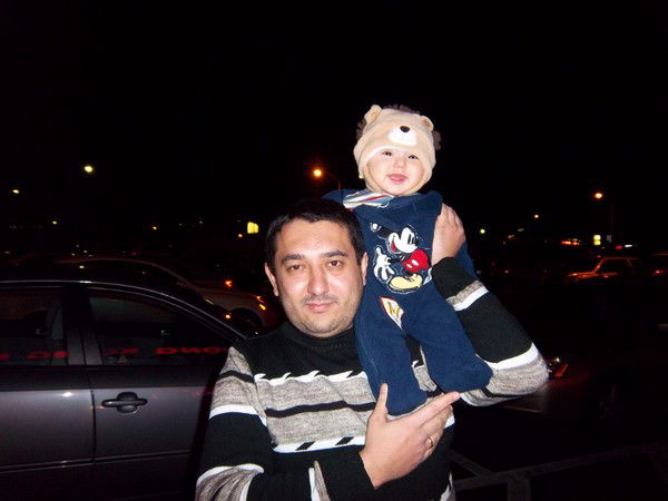 Зафар Эргашев