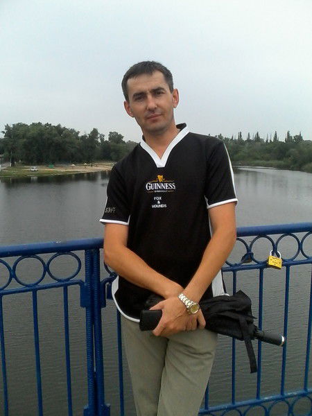 Константин Кравченко