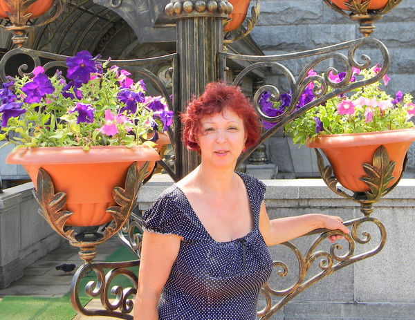 Анастасия Шубина